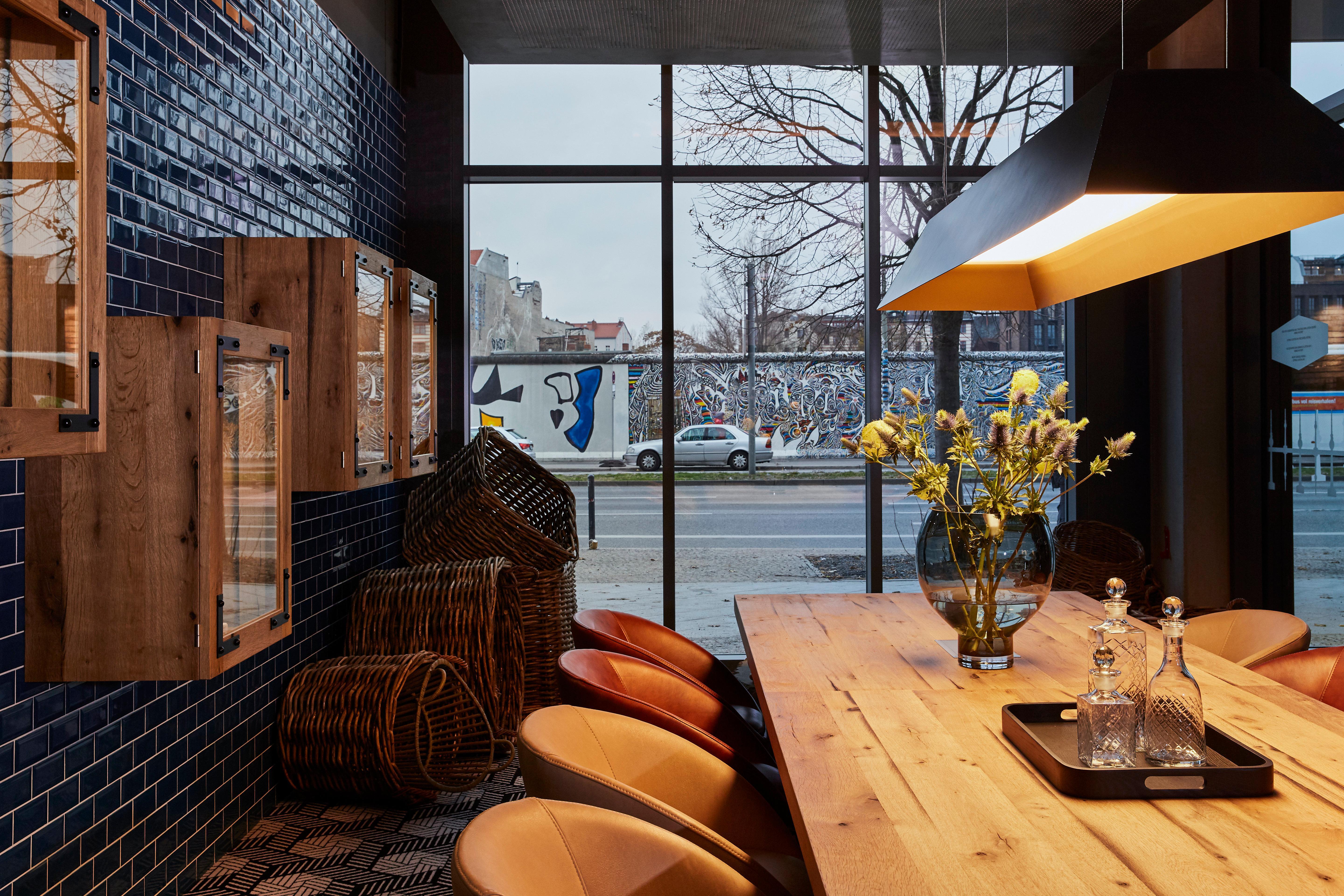 Indigo - East Side Gallery, An Ihg Hotel Berlin