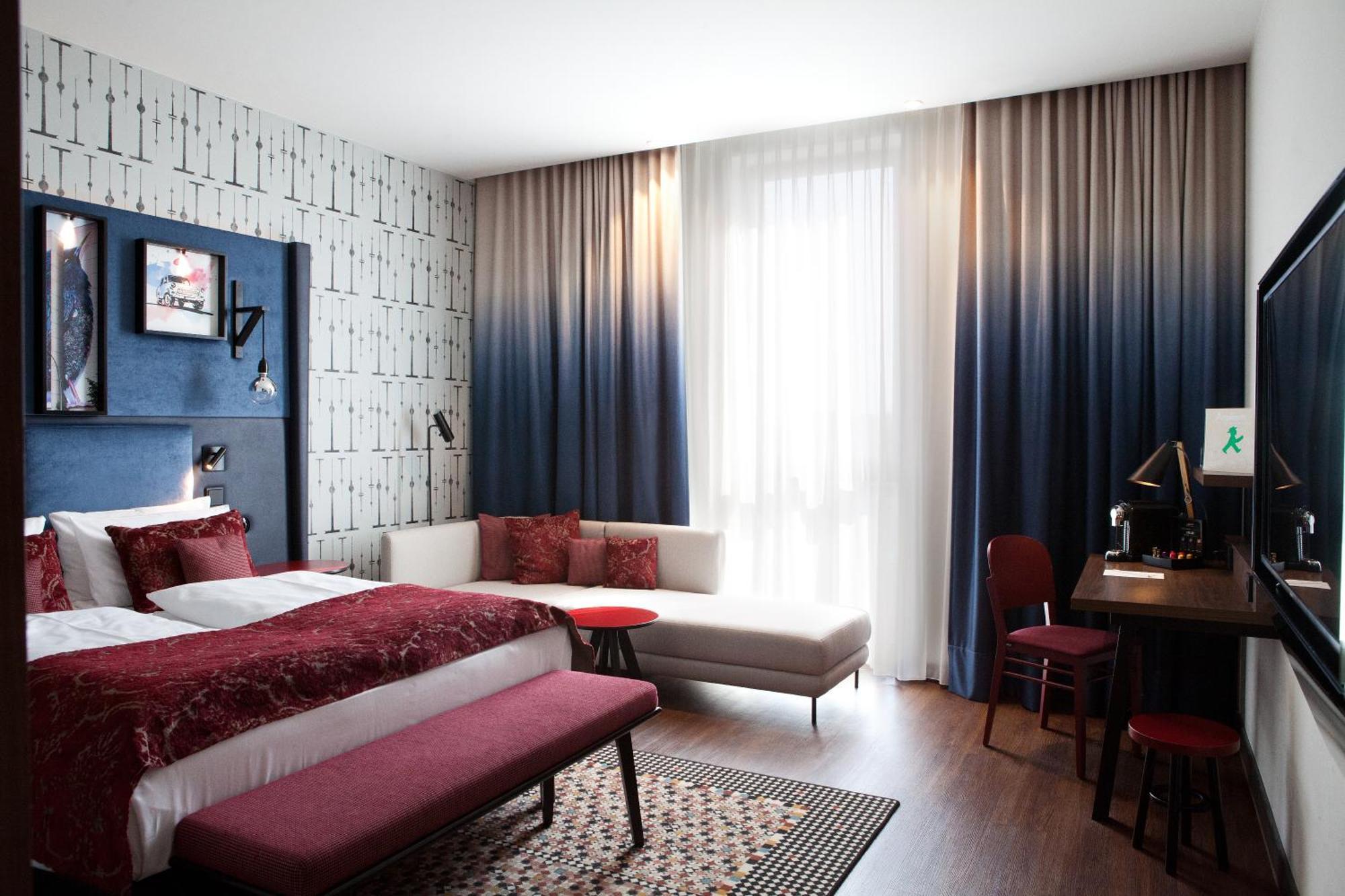 Indigo - East Side Gallery, An Ihg Hotel Berlin
