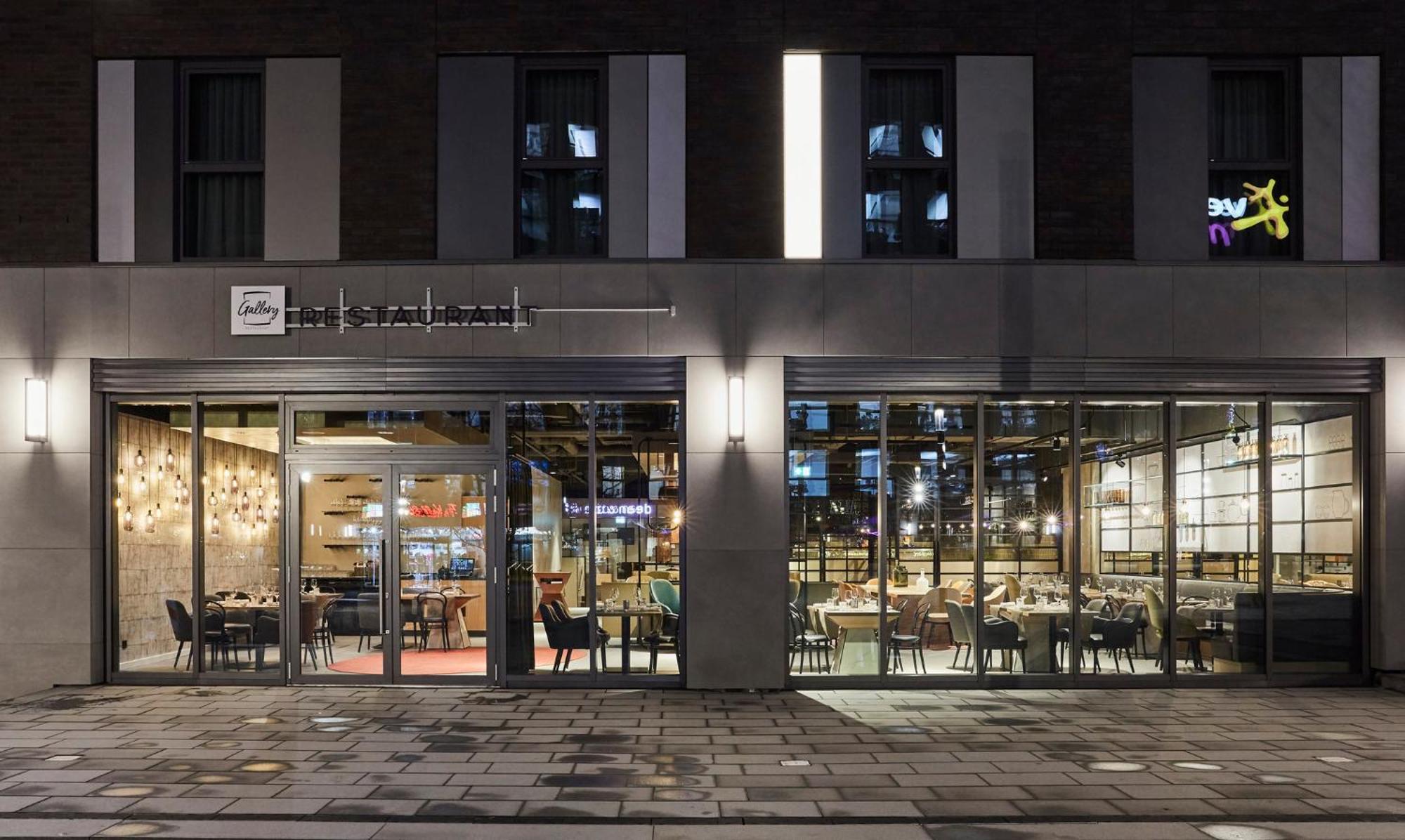 Hotel Indigo - East Side Gallery, An Ihg Berlin