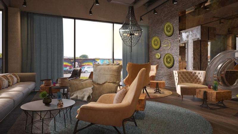 Indigo - East Side Gallery, An Ihg 4* Berlin