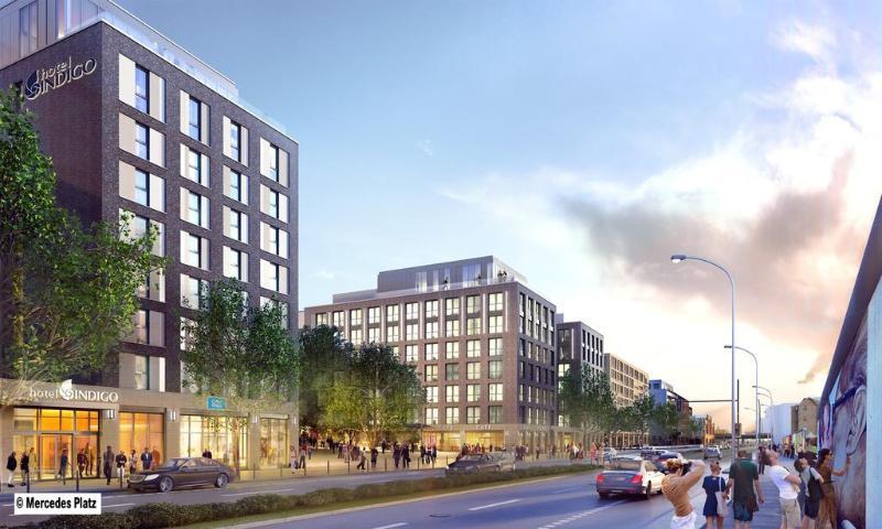 Hotel Indigo - East Side Gallery, An Ihg Berlin